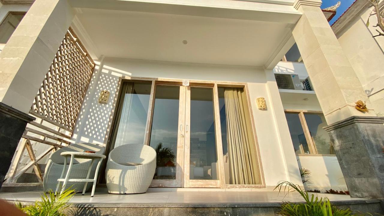 Hotel The Kama Batununggul Exterior foto