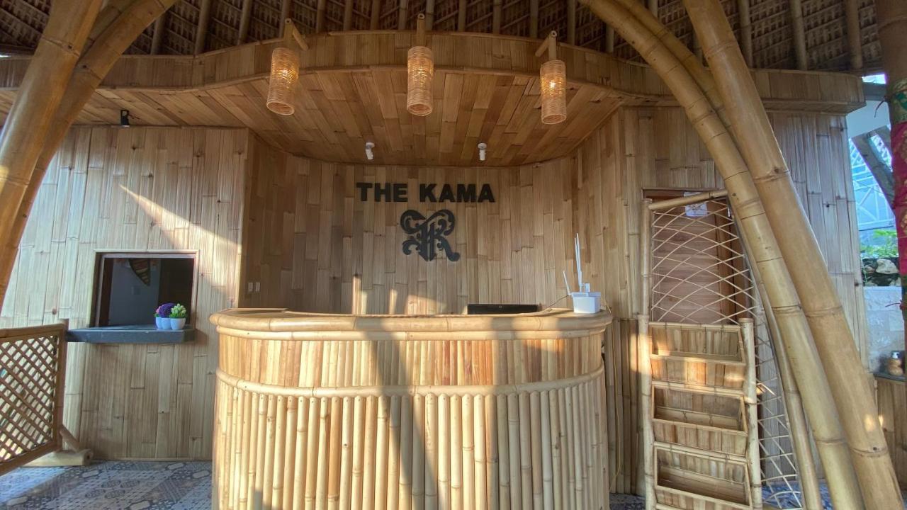 Hotel The Kama Batununggul Exterior foto