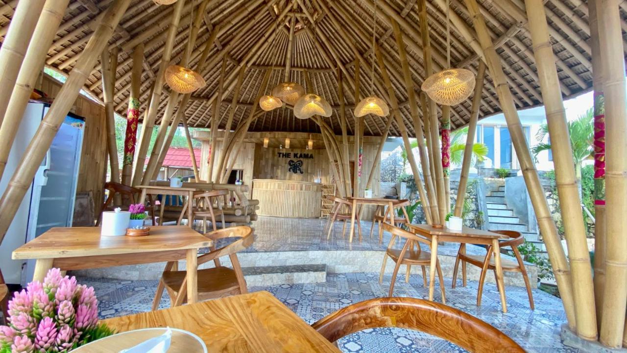 Hotel The Kama Batununggul Exterior foto